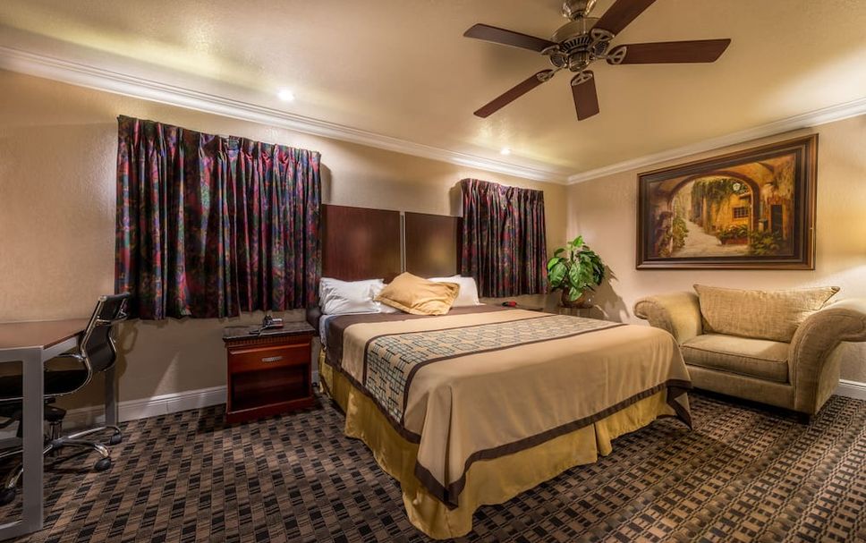 Camera da letto Foto