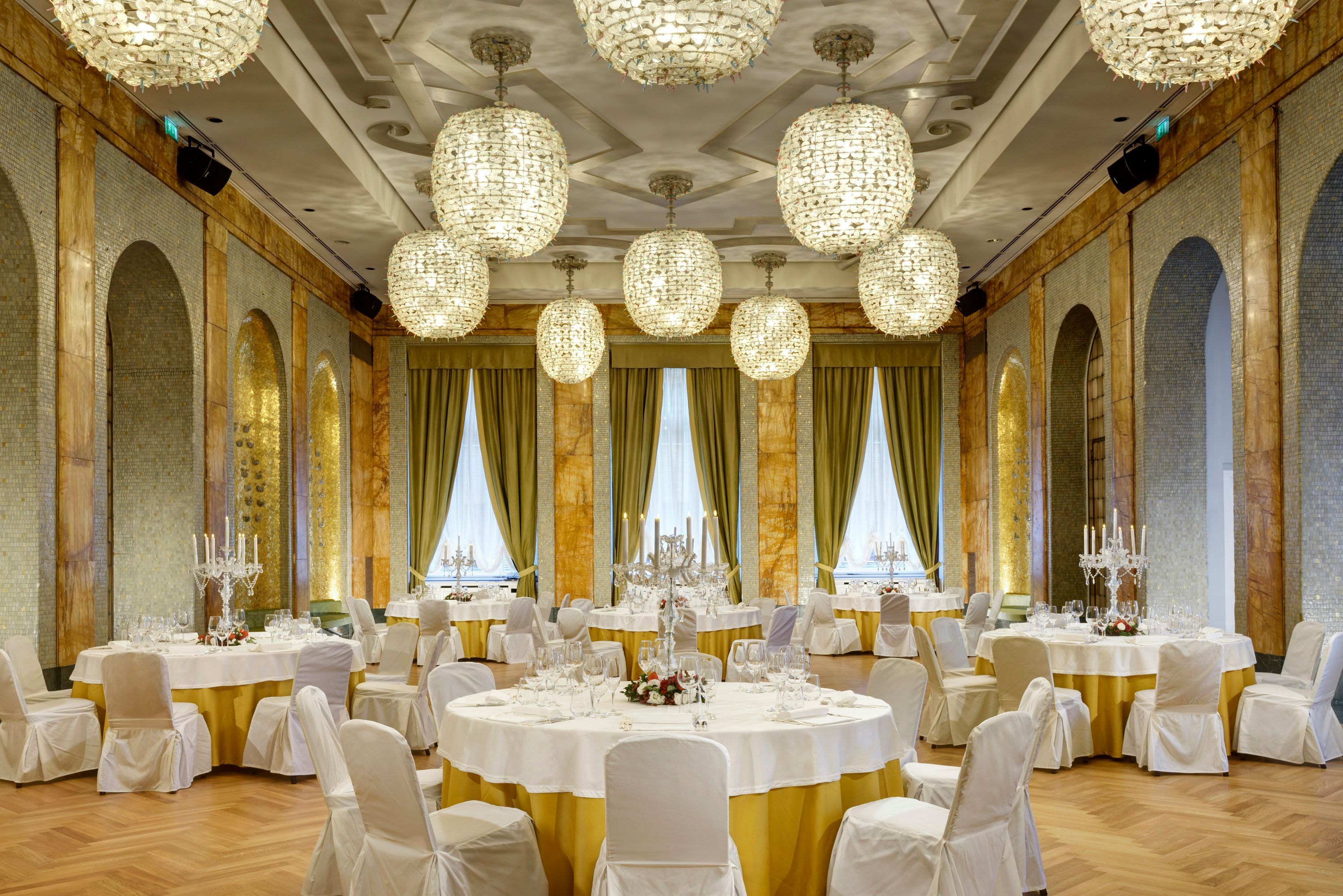 Sala ricevimenti