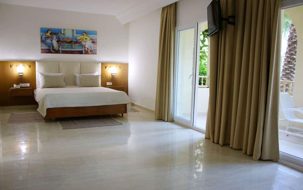 Camera da letto Foto