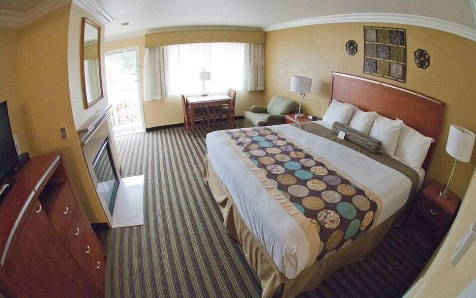 Camera da letto Foto