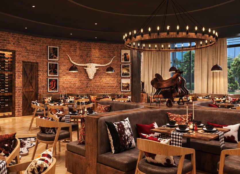 Area lounge Foto