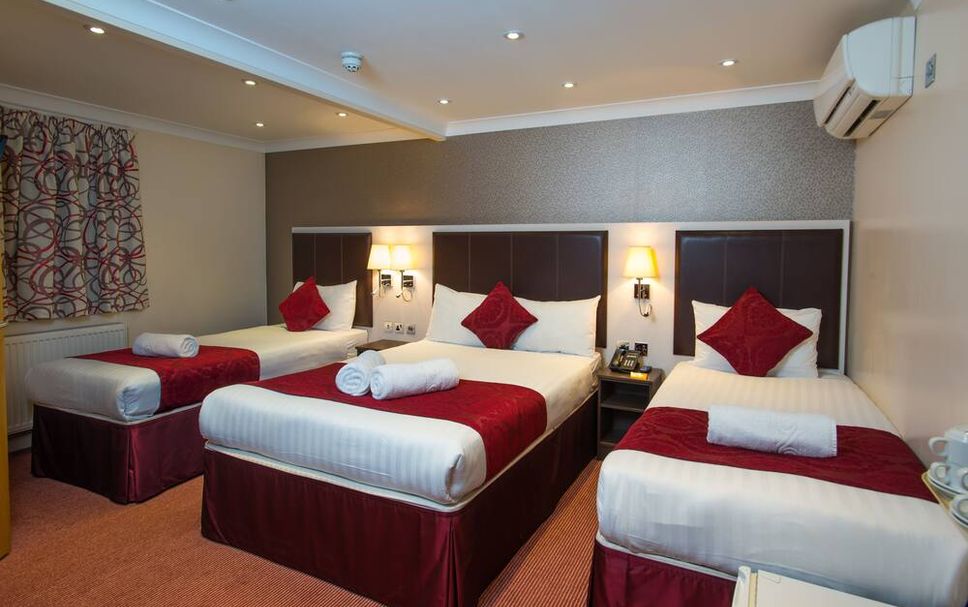 Camera da letto Foto