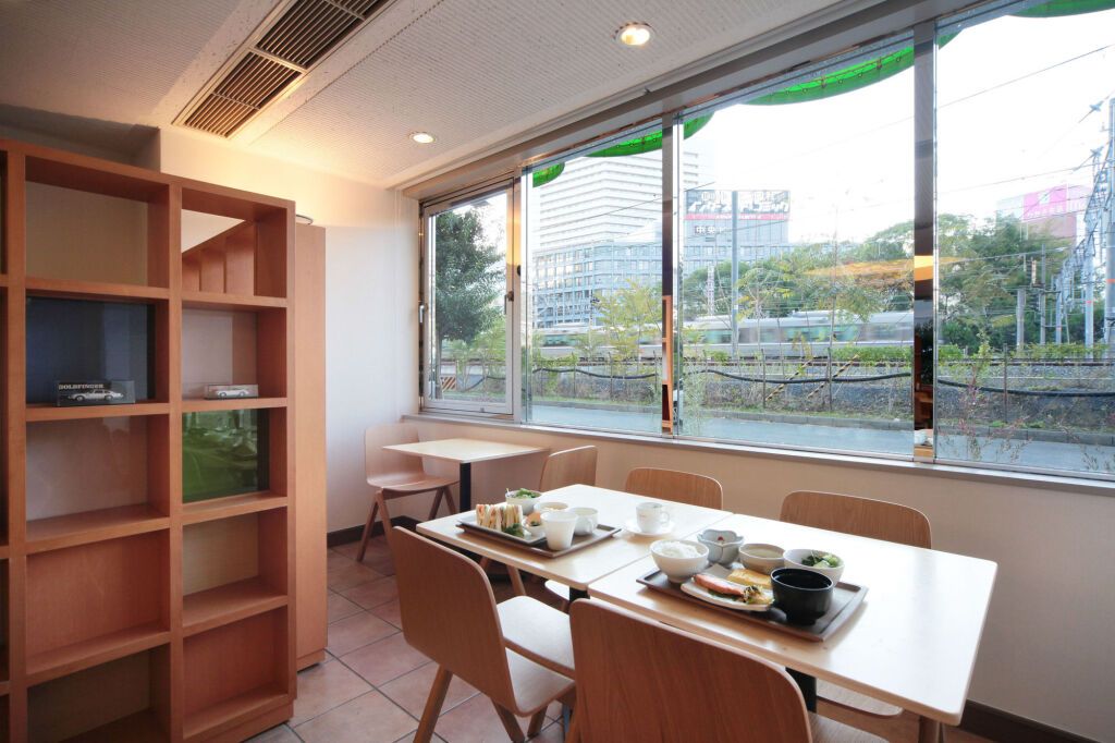 Sala pranzo