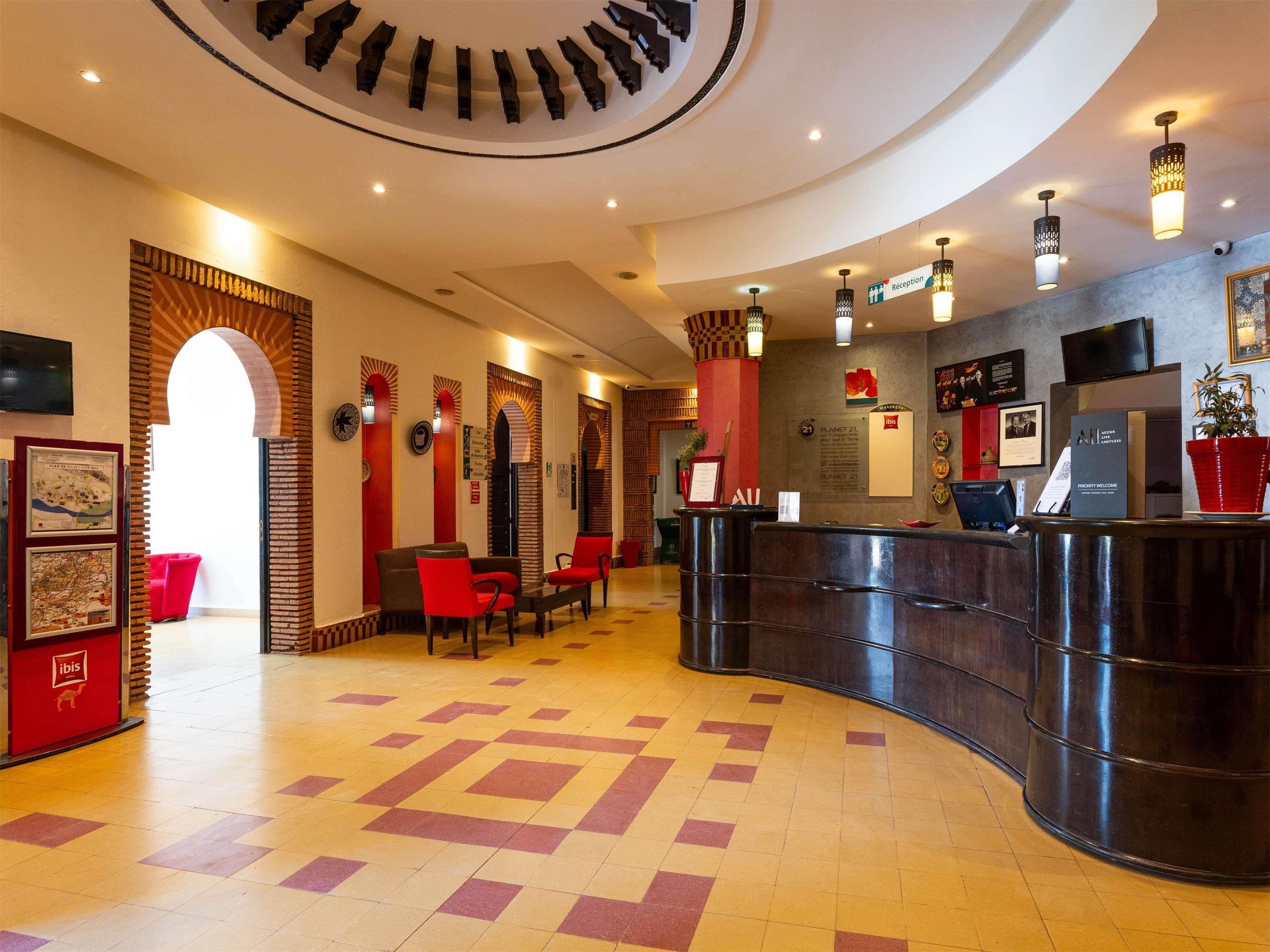 Reception