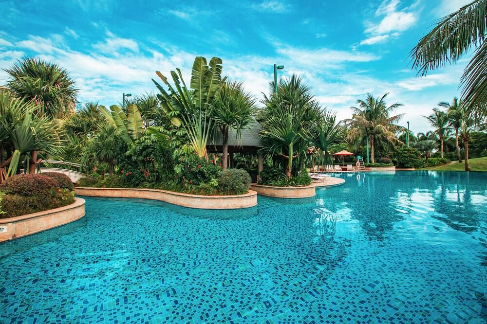 Piscina
