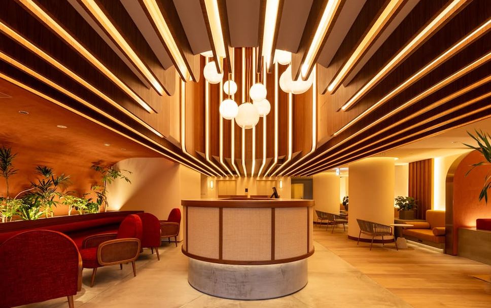 Area lounge Foto