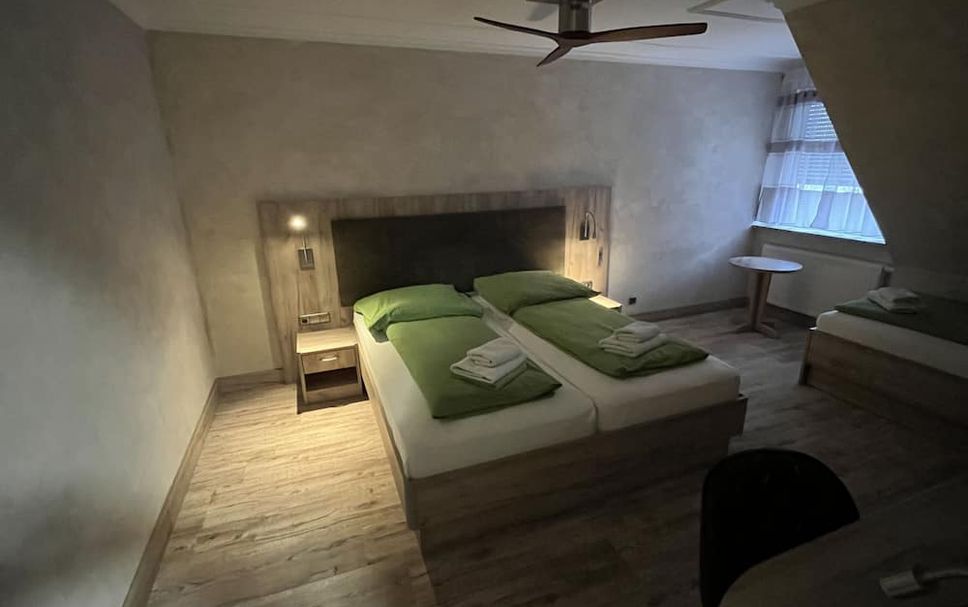 Camera da letto Foto