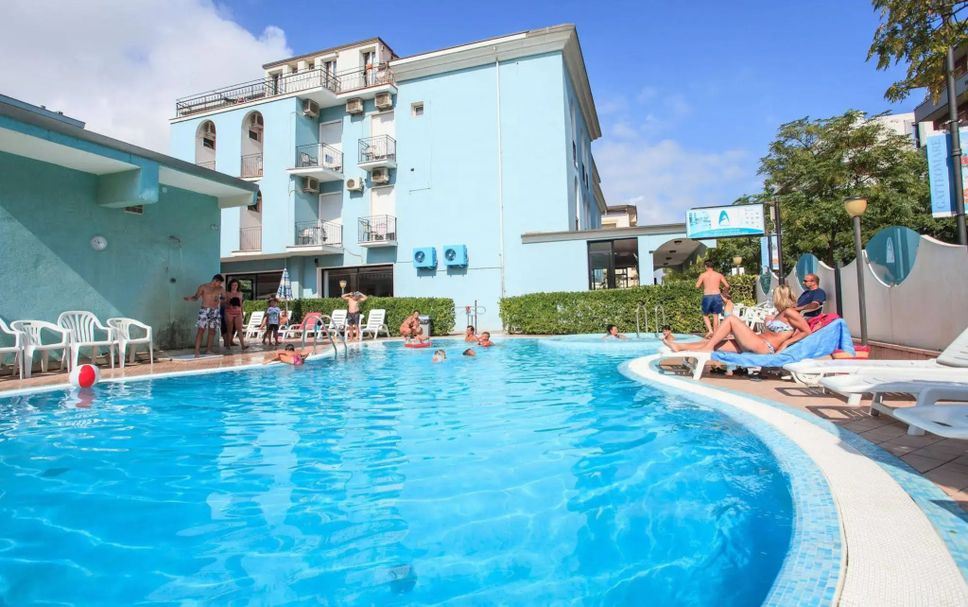 Piscina Foto