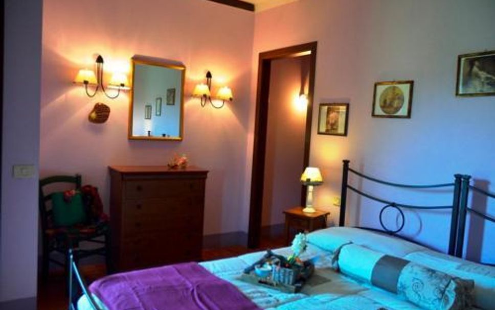 Camera da letto Foto