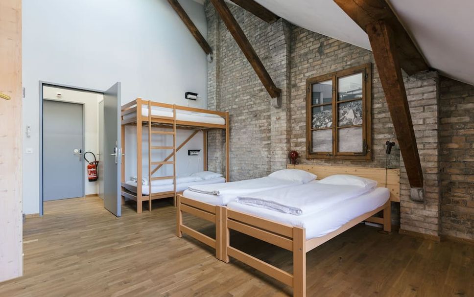 Camera da letto Foto