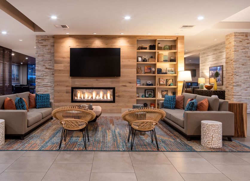 Area lounge Foto