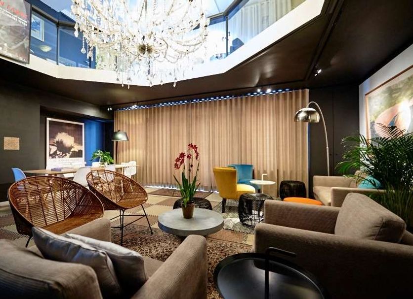 Area lounge Foto