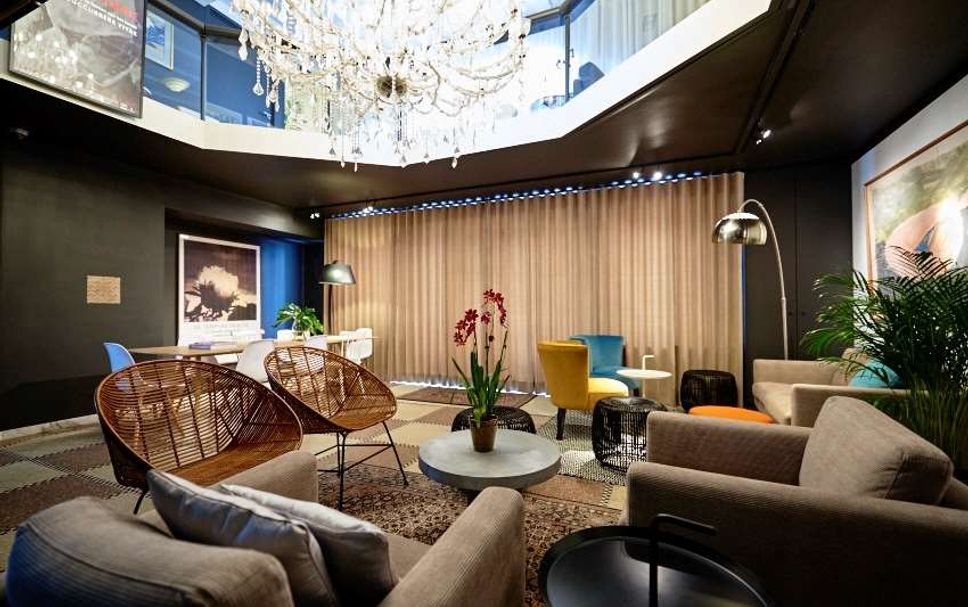 Area lounge Foto