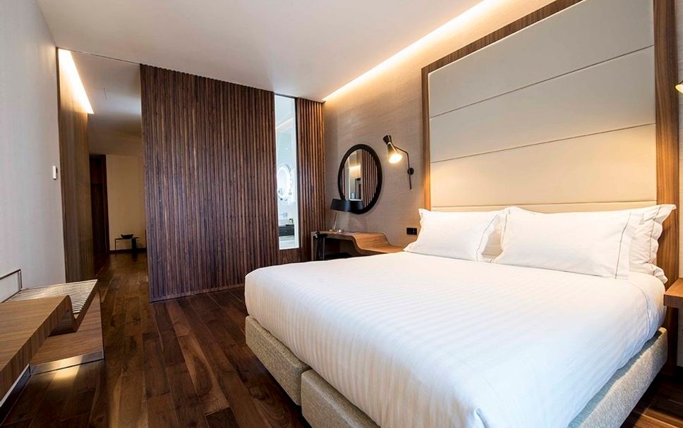 Camera da letto Foto