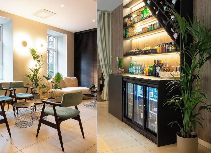 Area lounge Foto