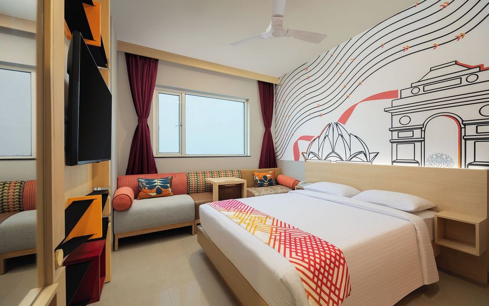 Camera da letto Foto