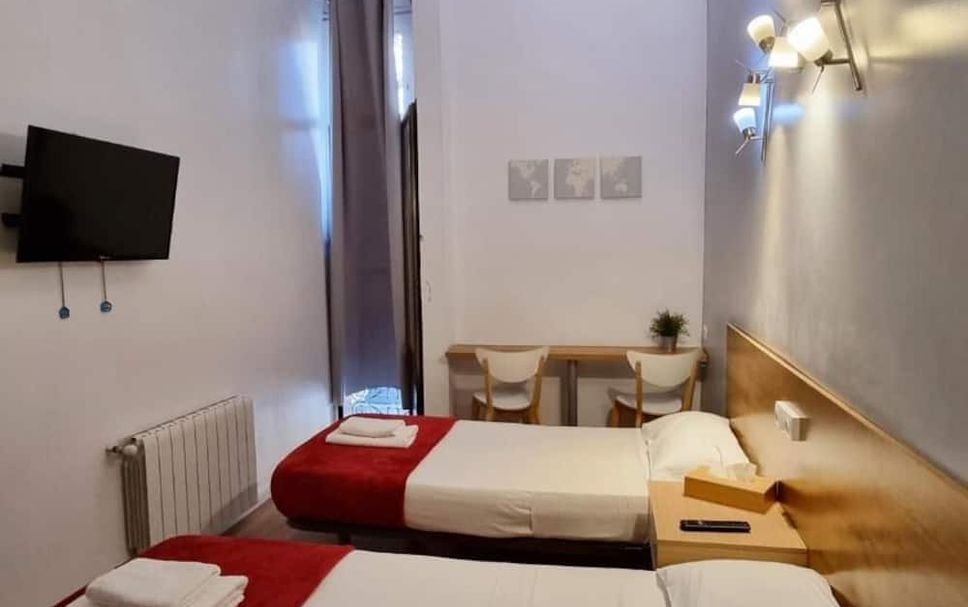 Camera da letto Foto