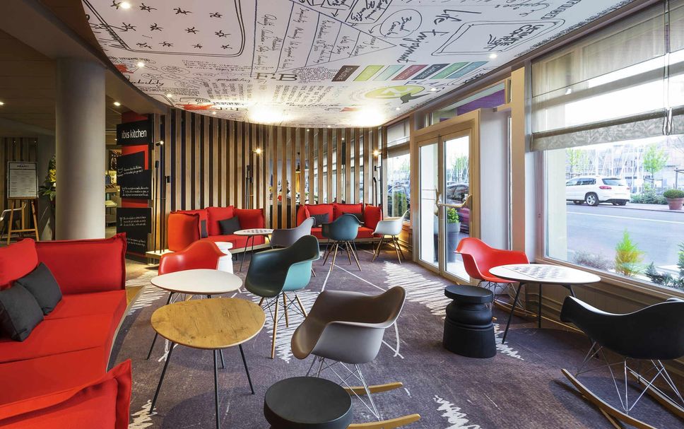 Area lounge Foto
