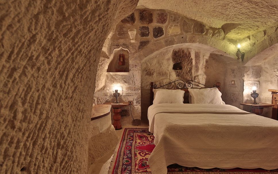 Camera da letto Foto