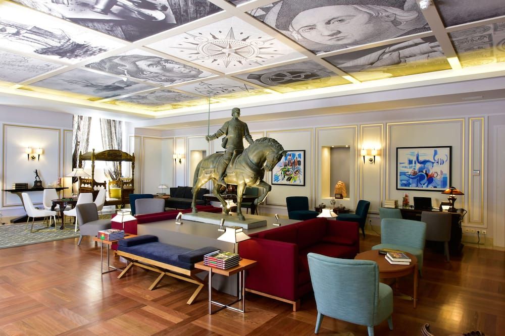 Area lounge