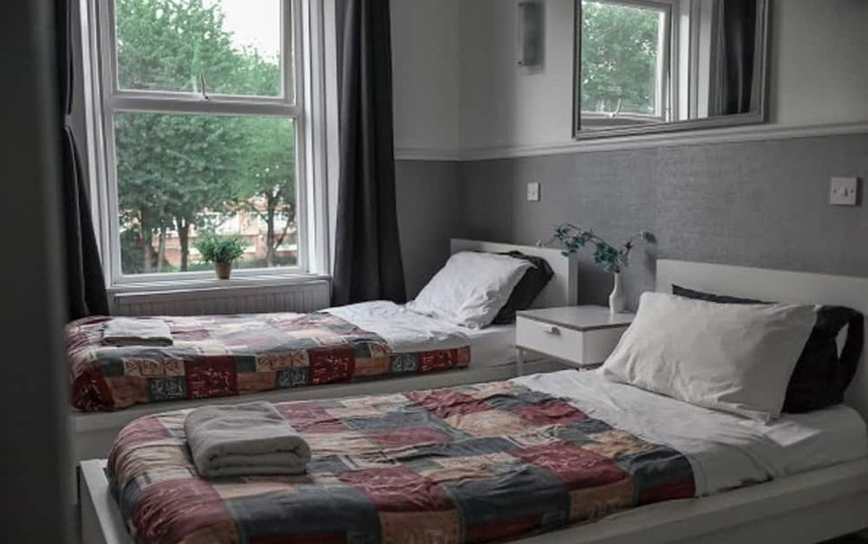 Camera da letto Foto