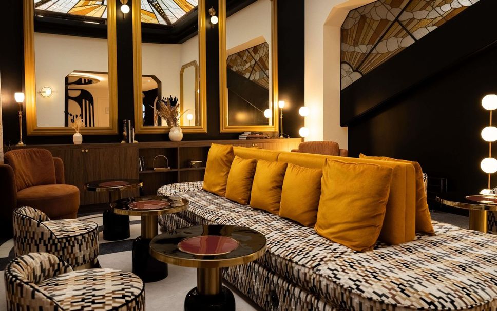 Area lounge Foto