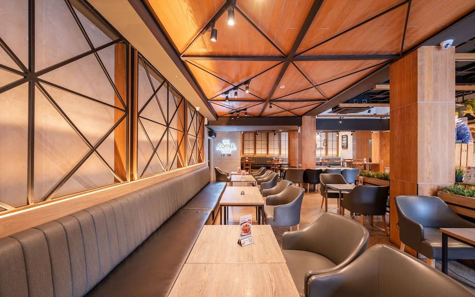 Area lounge Foto
