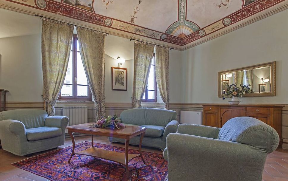 Area lounge Foto
