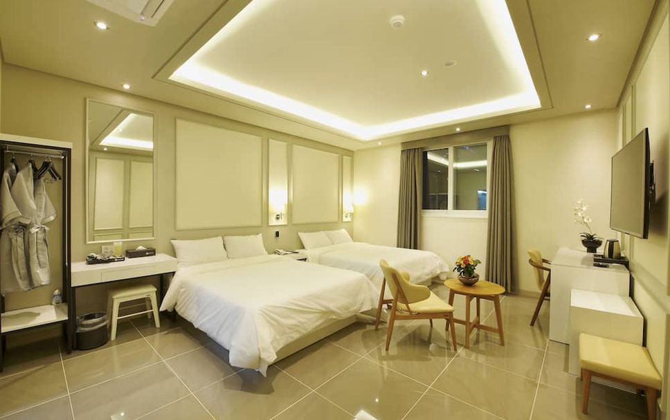 Camera da letto Foto