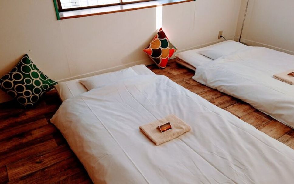 Camera da letto Foto