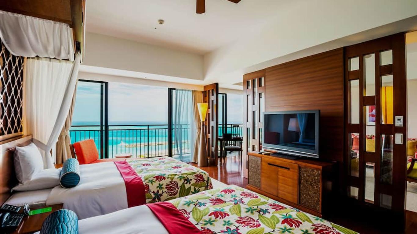 Southern Beach Hotel & Resort Okinawa