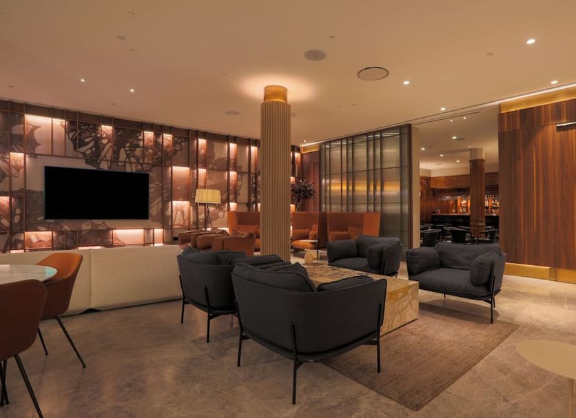 Area lounge Foto