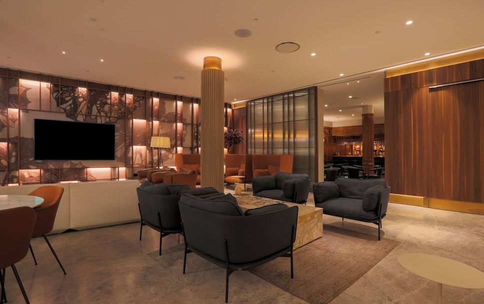 Area lounge Foto