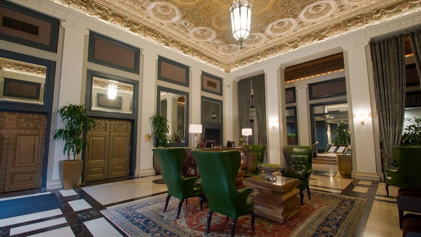 Sentinel, a Provenance Hotel