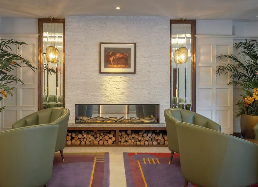 Area lounge Foto