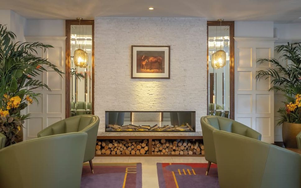 Area lounge Foto