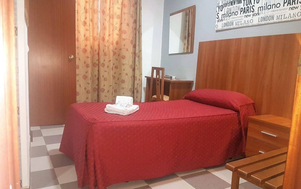 Camera da letto Foto