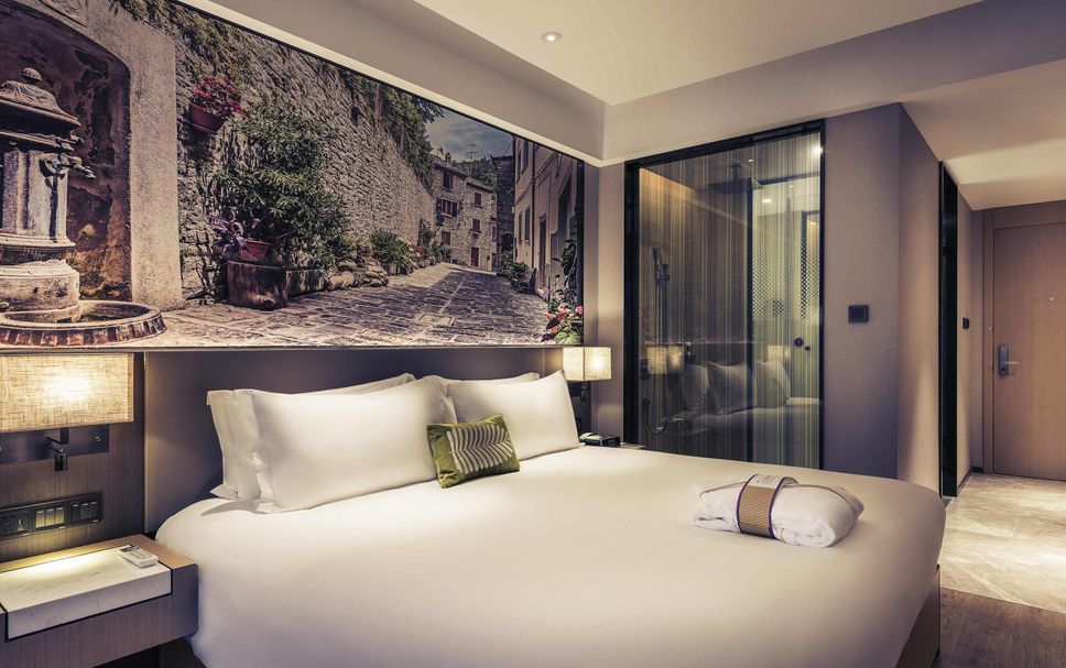 Camera da letto Foto