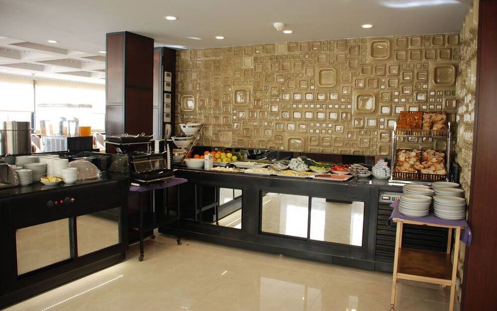 Buffet Foto