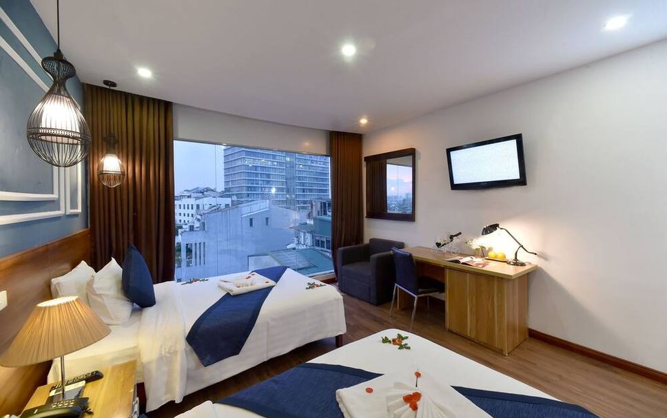 Camera da letto Foto