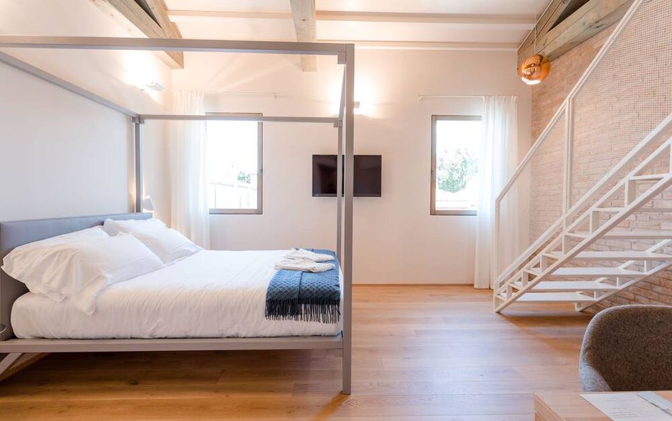 Camera da letto Foto