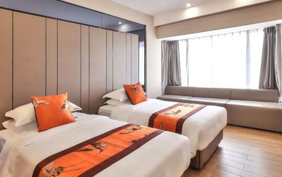 Camera da letto Foto