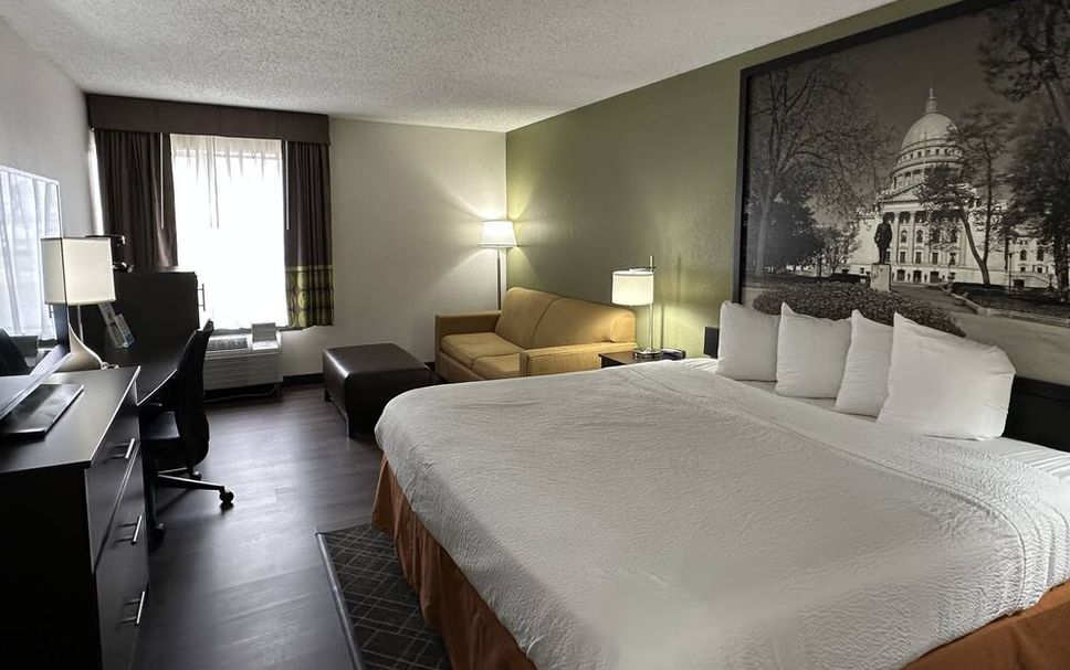 Camera da letto Foto