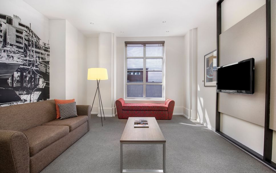 Camera da letto Foto