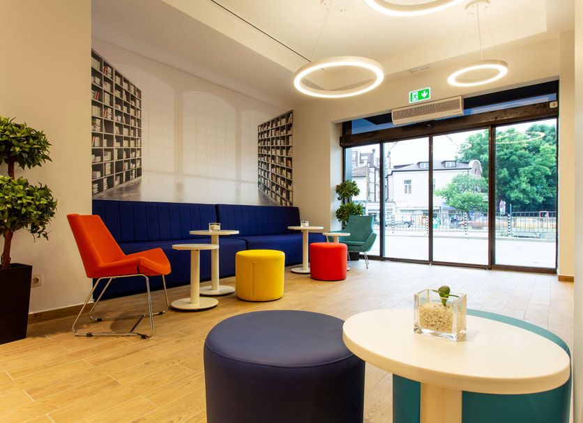 Area lounge Foto