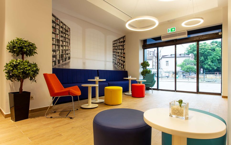 Area lounge Foto