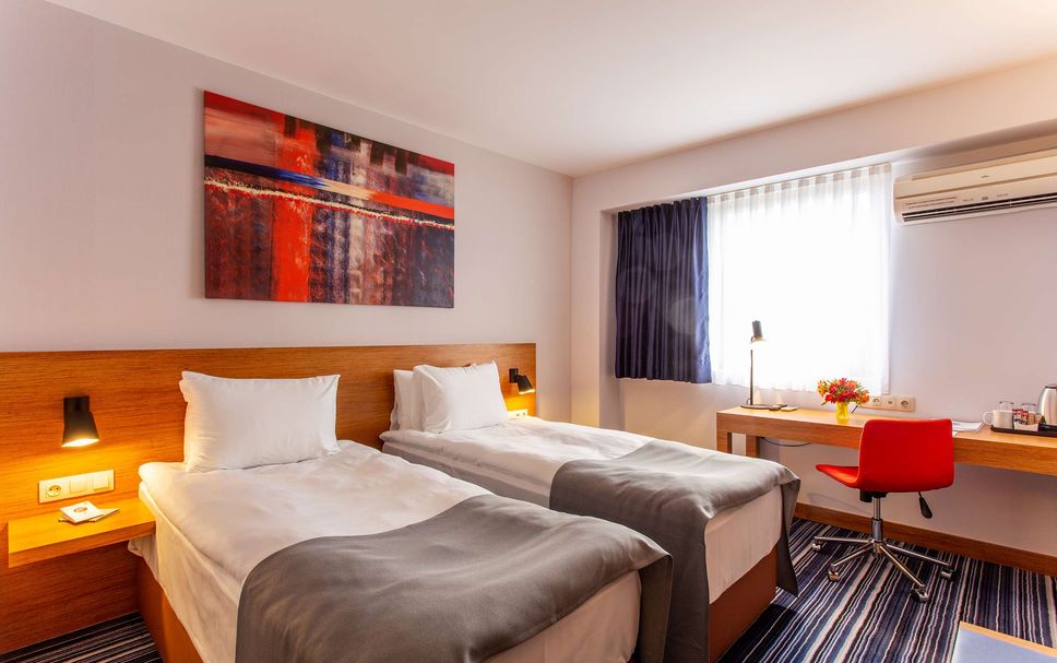 Camera da letto Foto