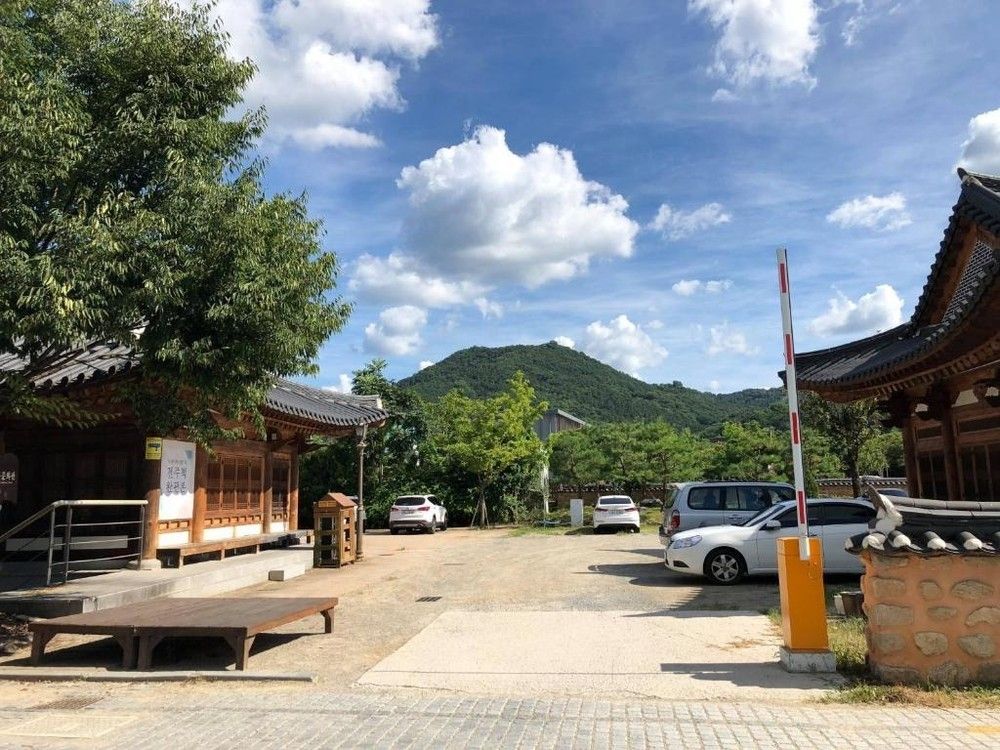 Vista esterna