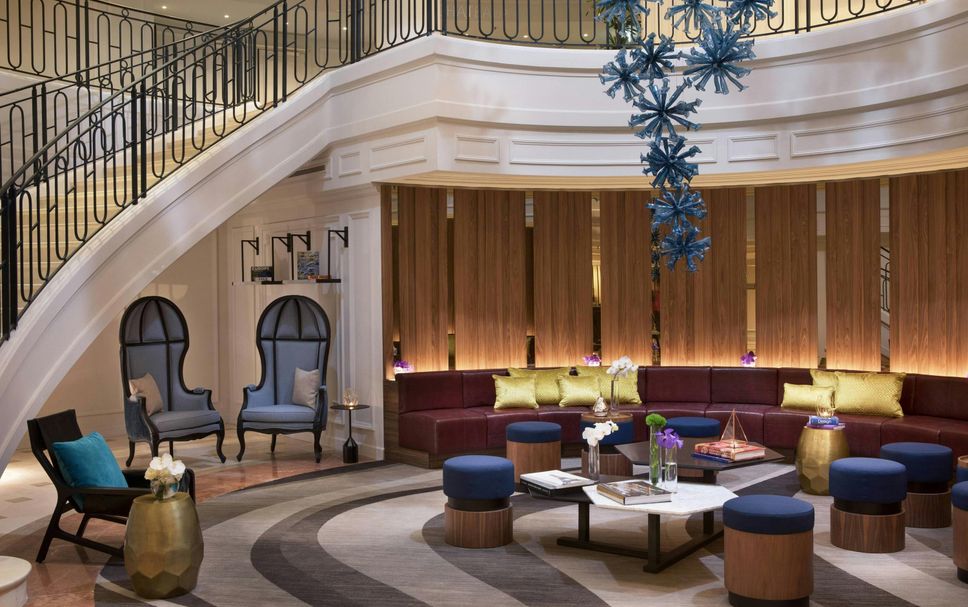 Area lounge Foto