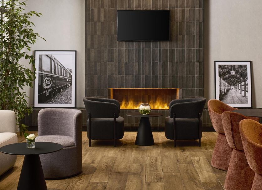 Area lounge Foto